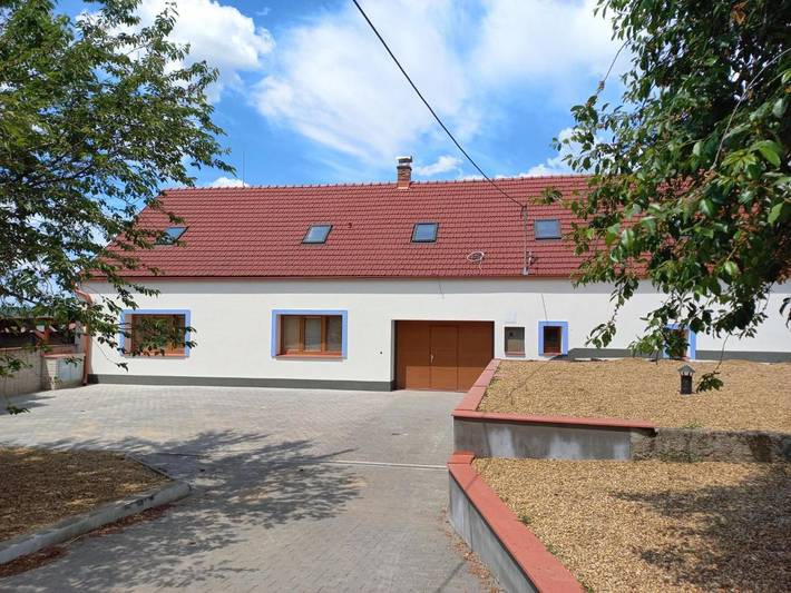 Villa für 10 Personen, mit Garten und Pool - 1