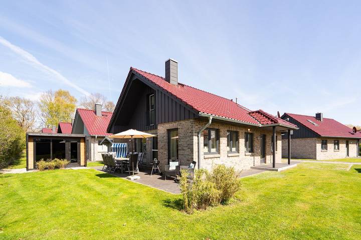 Ferienhaus für 8 Personen, mit Garten und Sauna in Pelzerhaken - 3