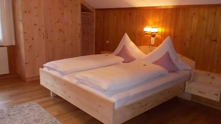 Gîte pour 2 personnes, avec jardin à Schoppernau - 2