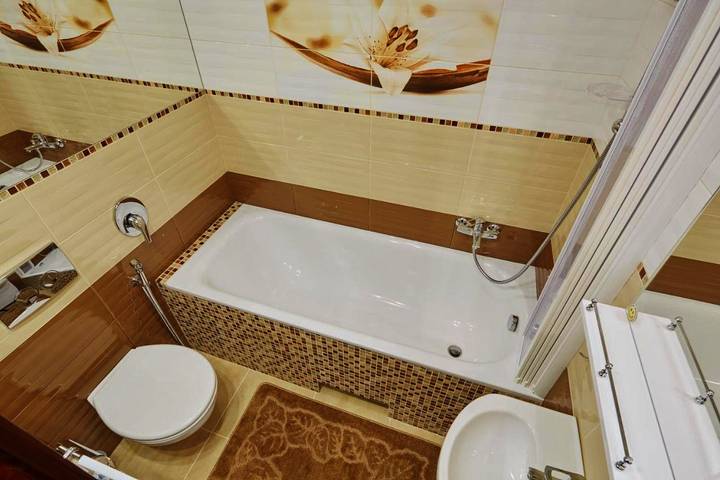 Appartement de vacances pour 2 personnes