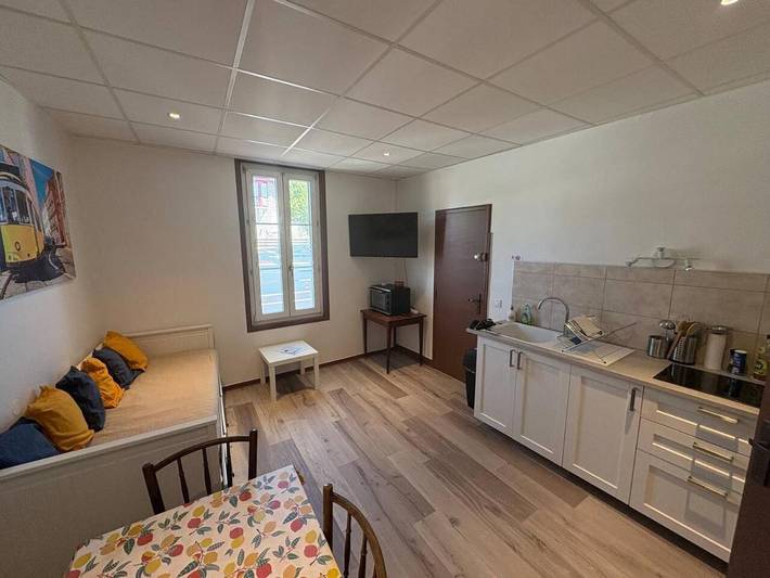 Apartamento de vacaciones para 3 personas - 1