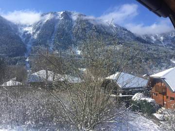 Chalet pour 8 personnes à Thollon-les-Mémises