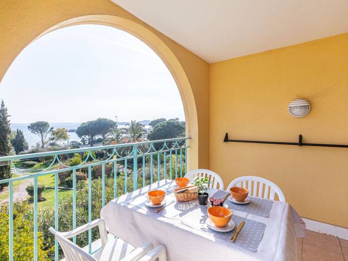 Apartamento de vacaciones para 4 personas, con jardín - 1