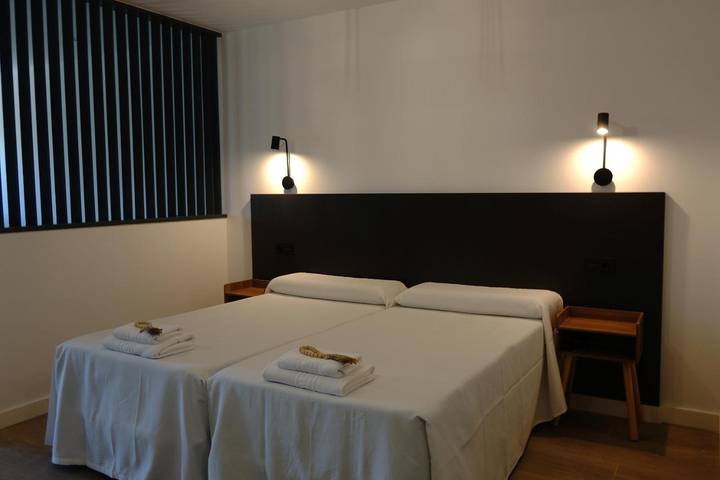 Apartamento de vacaciones para 4 personas, con vistas y balcón - 1