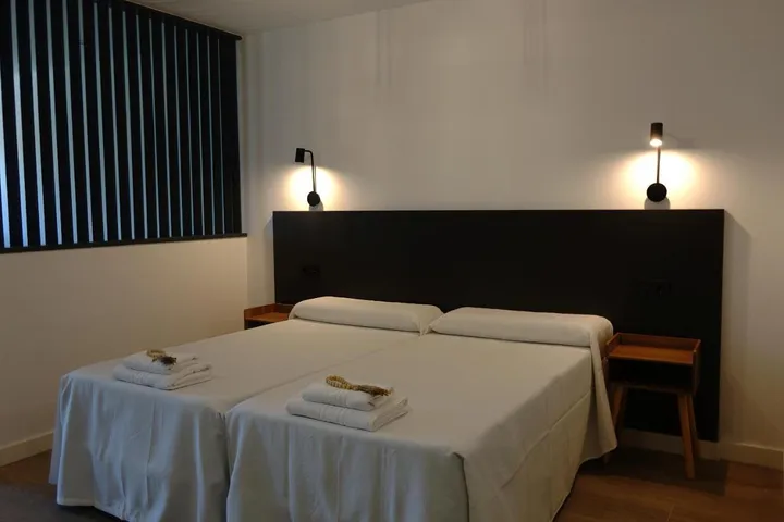 Appartement de vacances pour 4 personnes, avec vue et balcon - 1