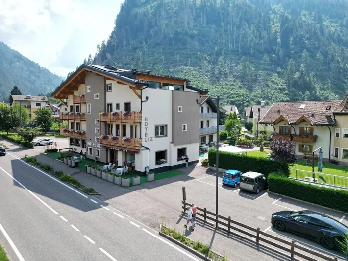 Hotel für 1 Personen, mit Haustier - 1