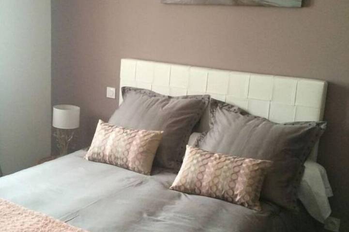 Location de vacances pour 4 personnes, avec terrasse et jardin à Macao - 3