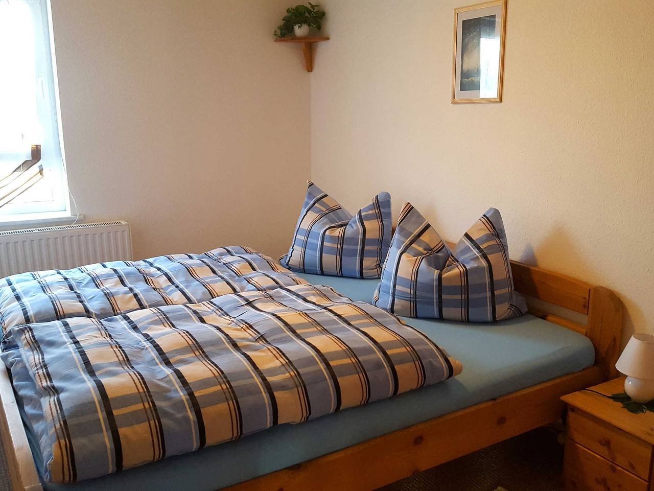 Ganze Ferienwohnung, Ferienwohnung Nichau in Hasselfelde, Harzvorland