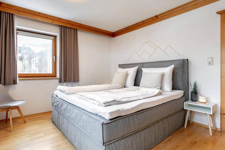 Ferienhaus für 15 Personen, mit Whirlpool und Garten sowie Balkon und Sauna, mit Haustier in Kirchberg in Tirol - 2