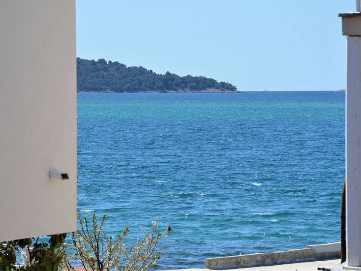 Ferienwohnung für 6 Personen, mit Balkon in Grad Šibenik - 4