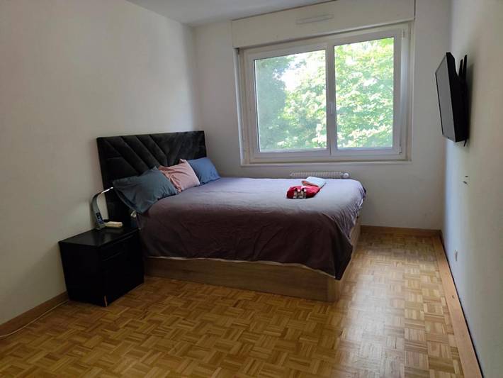 Appartement de vacances pour 3 personnes, animaux acceptés