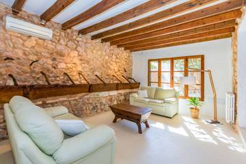Villa in Búger, Mallorca Inselmitte für 8 