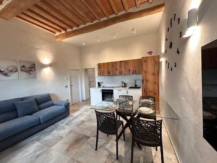 Appartamento vacanze per 4 persone, con panorama - 1
