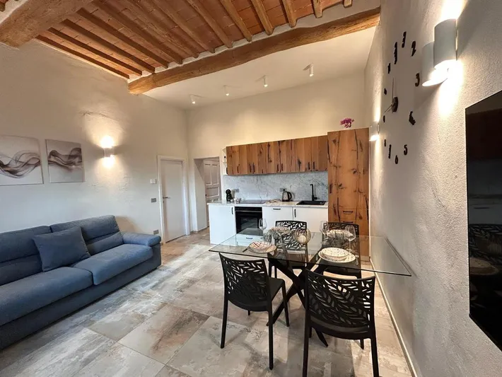 Appartamento vacanze per 4 persone, con panorama - 1