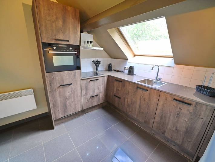 Gîte pour 6 personnes, avec terrasse, adapté aux familles dans Barvaux-sur-Ourthe - 3