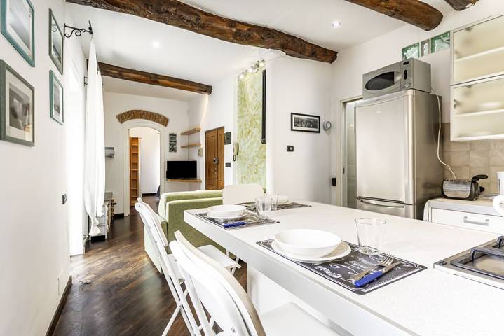 Appartement de vacances pour 3 personnes, avec balcon/terrasse et balcon - 1