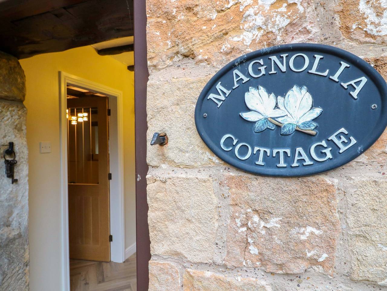 Magnolia Cottage in Ashfield, Nottinghamshire