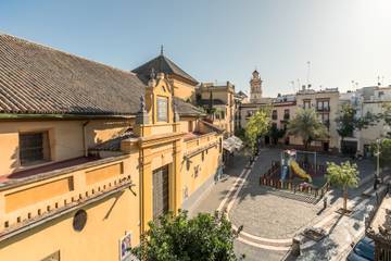 Casa De Vacaciones para 2 Personas en Central Seville, Sevilla, Foto 1