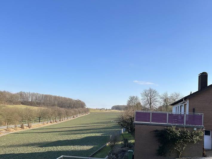 Ferienhaus für 5 Personen, mit Balkon, kinderfreundlich in Detmold - 4