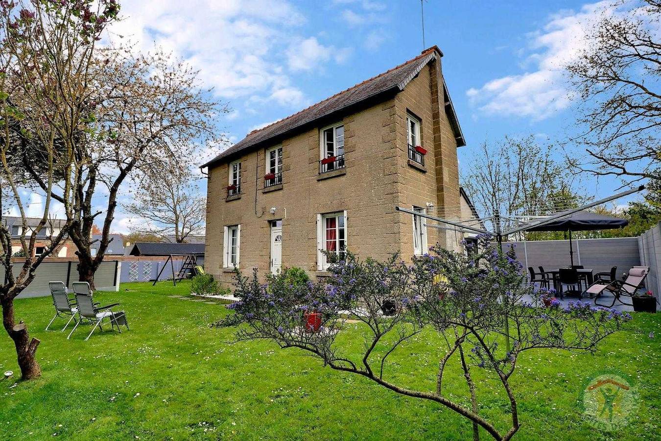 Maison de vacances