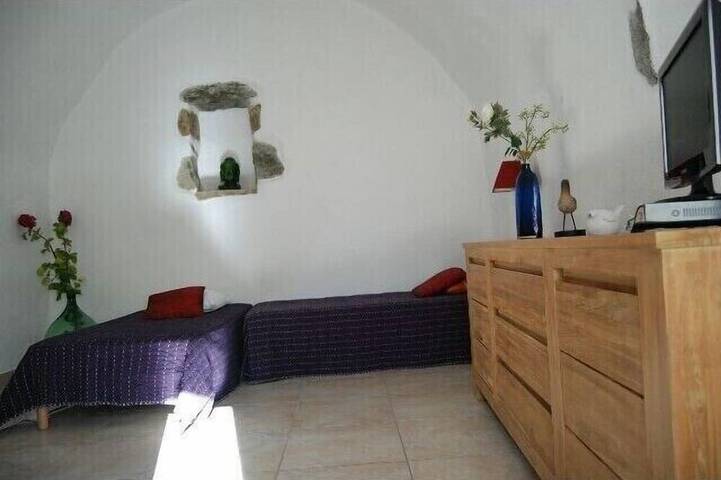 Gîte pour 4 personnes, avec terrasse à Montegrosso - 4