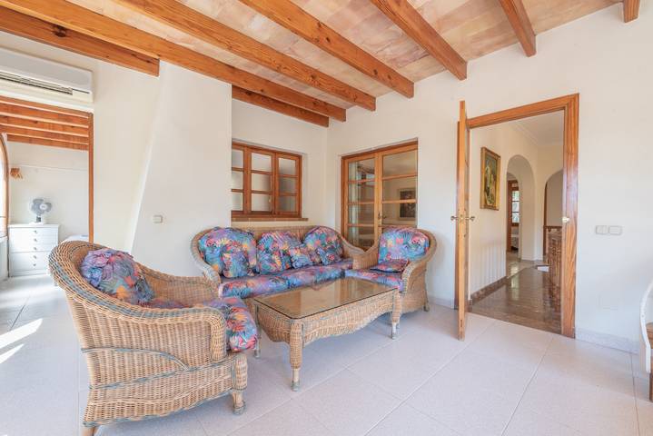 Beeindruckende Villa „Costa de Blanes“ mit Pool, Terrasse, Wlan und Klimaanlage in Costa d'en Blanes, Calvià