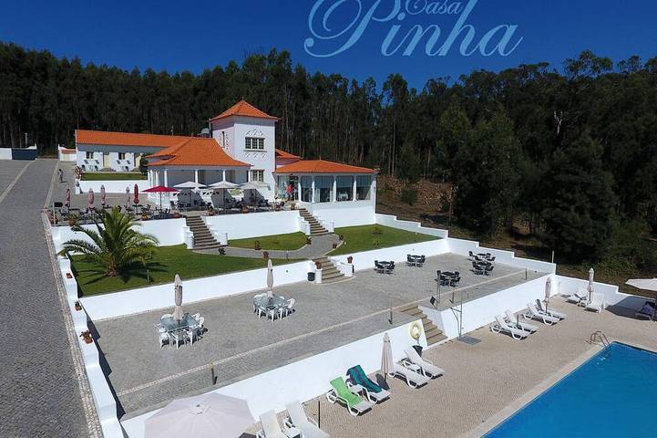 Bed and breakfast per 30 persone, con piscina e giardino - 1