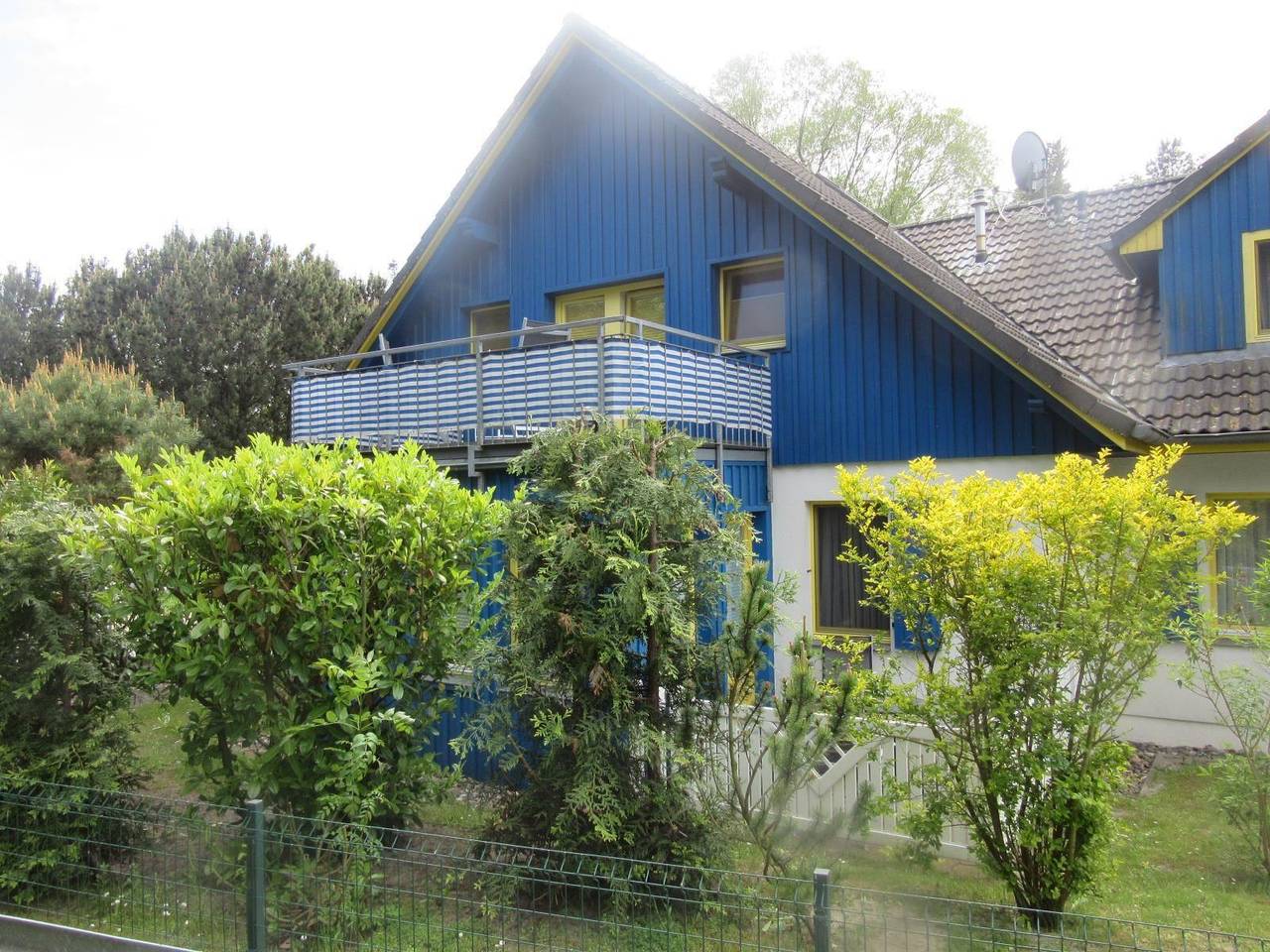 Ganze Ferienwohnung, Haus Franzi Wohnung 1 in Prerow, Fischland - Darß - Zingst