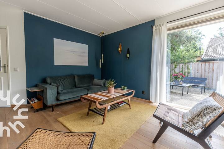 Heerlijk gelegen 6 persoons vakantiehuis nabij Winterswijk in Winterswijk, Achterhoek