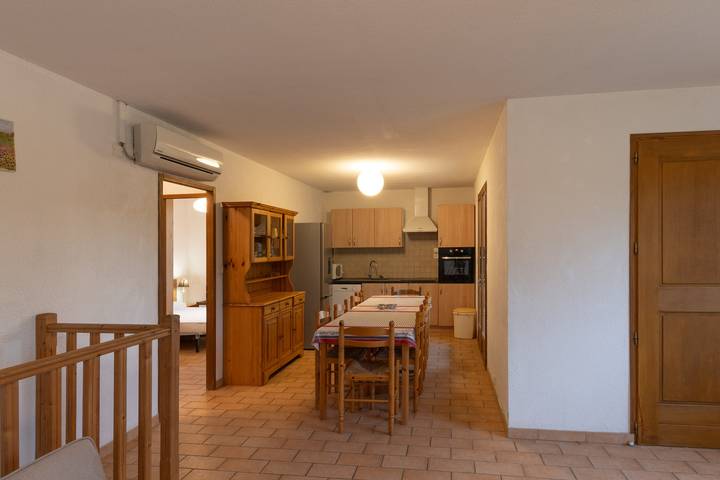 Ferienhaus für 6 Personen, mit Garten und Balkon in den Cevennen - 4