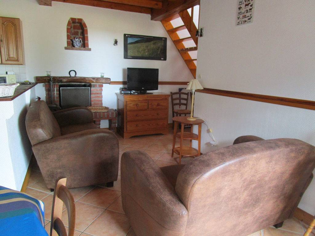 Gite Catelet in Région de Boulogne-sur-Mer