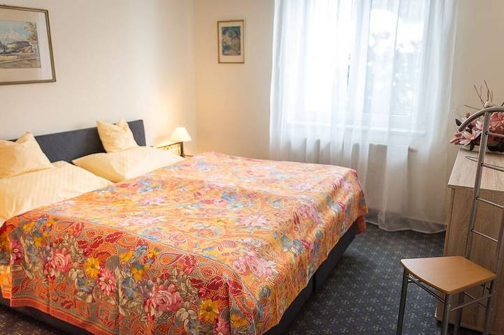 Ferienwohnung für 2 Personen, mit Garten in Bad Brambach - 2