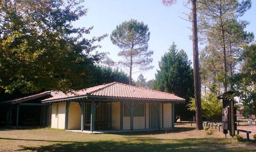 Photo : Maison de vacances