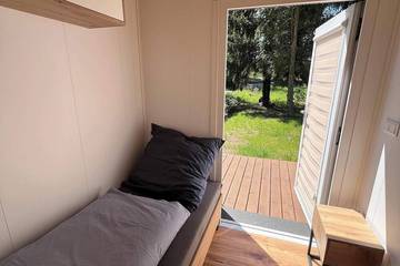 Camping für 3 Personen in Lebusa, Elster & Umgebung, Bild 2