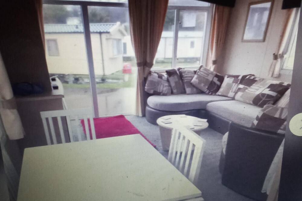 Static Caravan for 6 People in Hastings, East Sussex