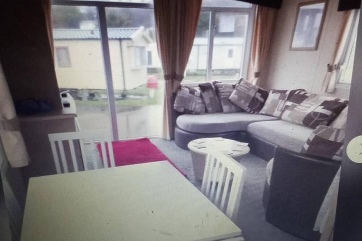 Glamping for 6 people, with pool and garden in Hastings