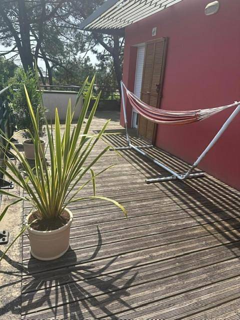 Gîte pour 3 personnes, avec terrasse dans Plage du Mauret - 4