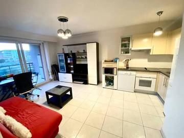 Gîte pour 2 personnes, avec terrasse dans Allianz Riviera