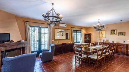 Casa Rural para 18 Personas en Archidona, Provincia de Málaga, Foto 4