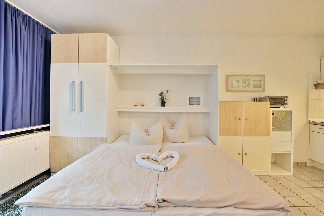 Apartamento entero, Windrose Appartement 1 in Scharbeutz, Distrito de Holstein Oriental