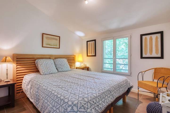 Location de vacances pour 6 personnes, avec jardin et piscine dans Plage Moutchic - 2