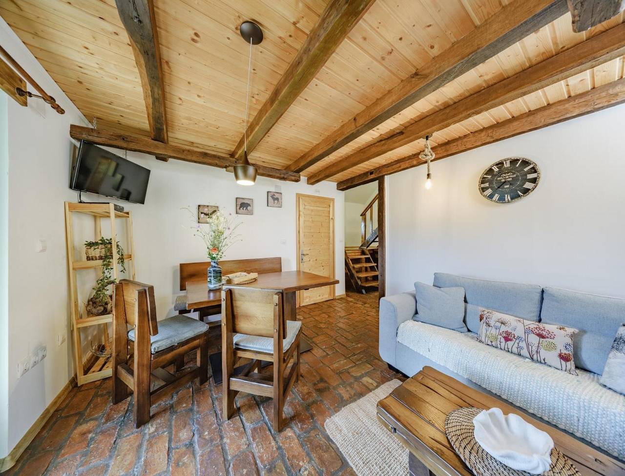 Apartment Holiday Park Plitvice Paradise Ii with Mountain View, Balcony, and Wifi
