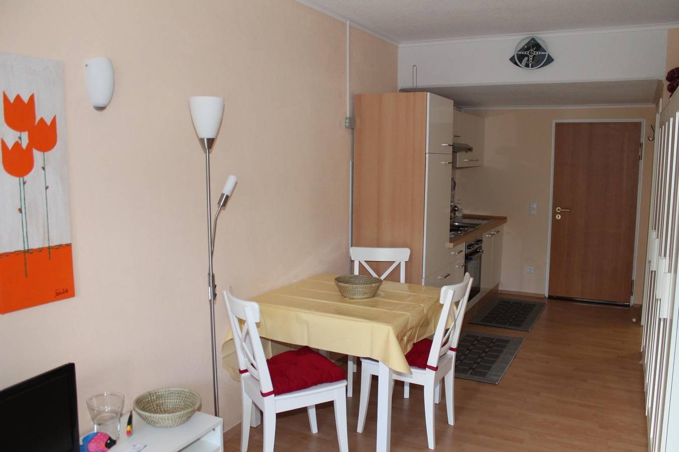 Geheel appartement, Vakantieappartement voor 4 personen met balkon in Holm, Schönberg