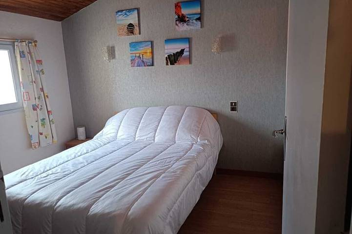 Haus in Port-Leucate 500 m vom Strand entfernt. Sehr ruhig Garage, Garten 4 Schlafzimmer in Port Leucate, Leucate