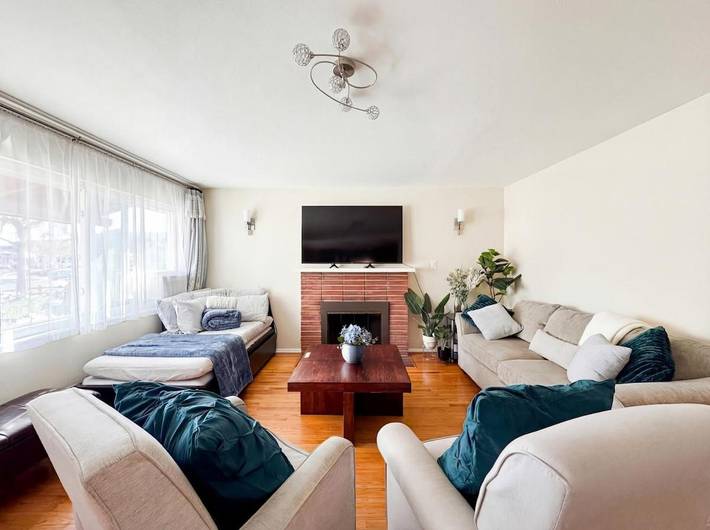 Casa de vacaciones para 10 personas, con balcón y vistas - 1