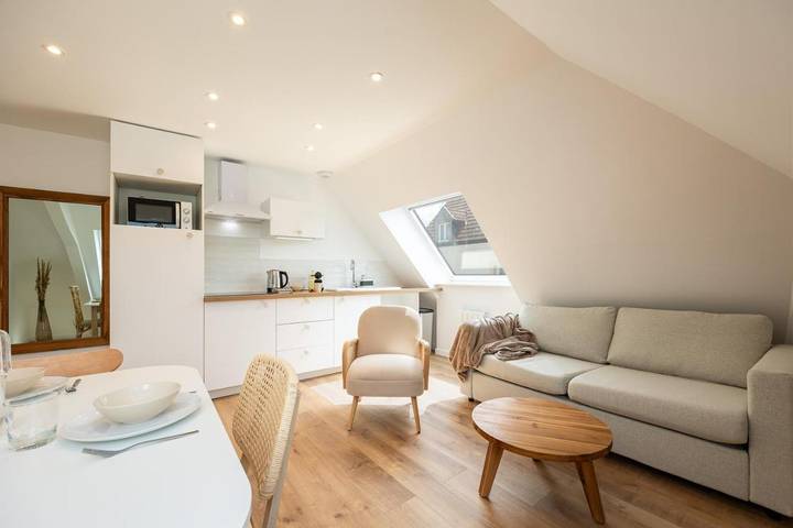 Gîte pour 6 personnes à Gravelines - 3