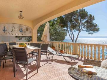 Maison De Vacances pour 12 Personnes dans Cala Poncet, Alcúdia, Photo 2