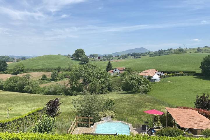 Maison de vacances pour 10 personnes, avec jardin et terrasse, animaux acceptés - 1