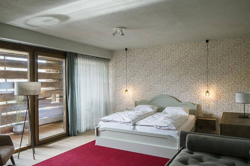 Ganze Wohnung, Apartment \"Hochkönig\"/Wohn-Schlafraum/Dusche, Wc - Stillinghof in Saalfelden, Saalfelden am Steinernen Meer