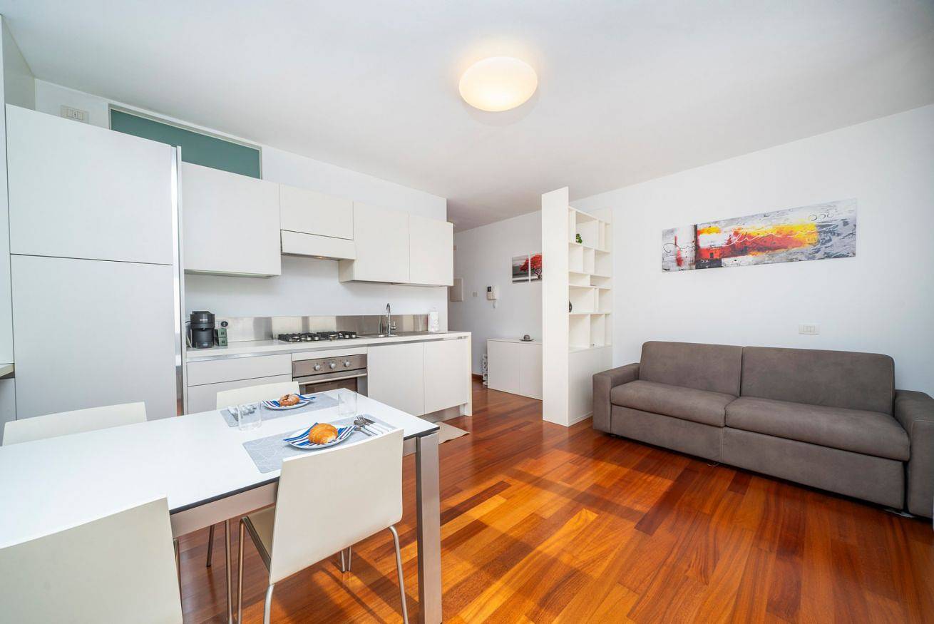 Appartement entier, Udine City Corner in Udine, Province d'Udine